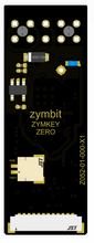 Load image into Gallery viewer, ZYMKEY ZERO | Pre-order BOOTWARE Security Module for RPi