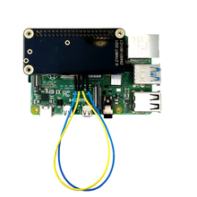 Load image into Gallery viewer, HSM Developer HAT1 for Raspberry Pi