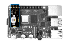 Load image into Gallery viewer, ZYMKEY 4 | Security Module for RPi