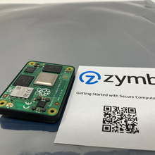 Load image into Gallery viewer, SCM - Secure Compute Module. The Hardened RPi