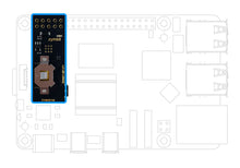 Load image into Gallery viewer, ZYMKEY4B - BOOTWARE Security Module for Raspberry Pi
