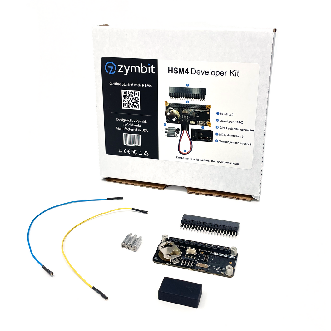 HSM4 Developer Kit