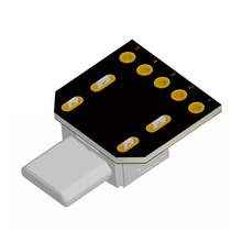 Load image into Gallery viewer, ZYMKEY4 Perimeter Adapter Type 5 - Breakout Holes, Flat
