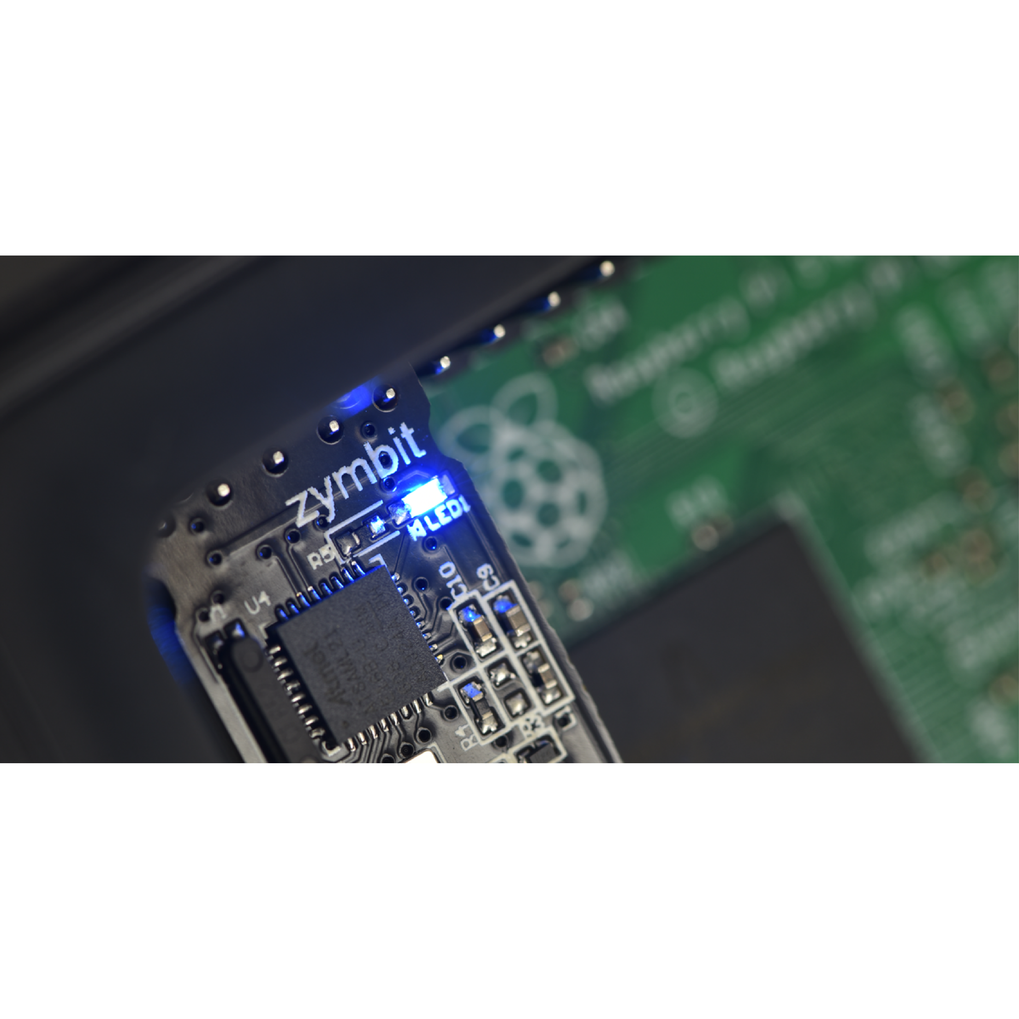 ZYMKEY4 - Security Module for Raspberry Pi – zymbit